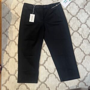 Elegant Black Women's Pants
